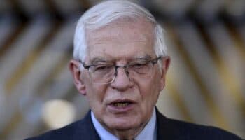 Borrell aborda en Arabia Saudí "los pasos" para la creación de un Estado palestino