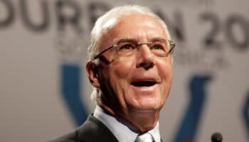 Adiós a Franz Beckenbauer, José Ramón Fernández recuerda la leyenda de futbol alemán | Entérate