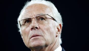 'Fue un jugador fino y elegante', Beckenbauer no se olvidará: José Ramón Fernández