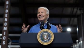 Biden compara negar el Holocausto con minimizar horrores de Hamas