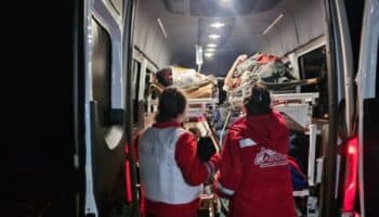Médicos Sin Fronteras alerta sobre el "profundo impacto" de la guerra sobre enfermos crónicos en Ucrania