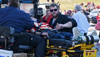 Acusan de asesinato a dos hombres por tiroteo en Kansas City | Video