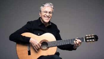 Caetano Veloso anuncia su última gira internacional