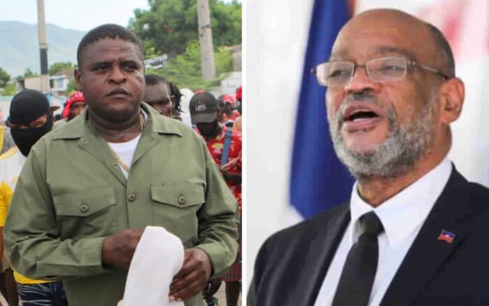 El primer ministro haitiano, Ariel Henry, cada vez más aislado en medio de la ola de violencia