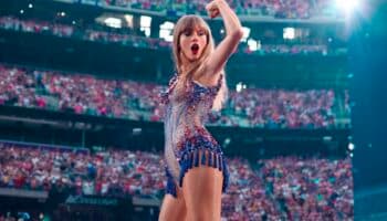 Taylor Swift insta a sus fans estadounidenses a votar en el Supermartes