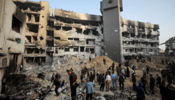 La ONU, consternada por el horror del complejo hospitalario de Al Shifa