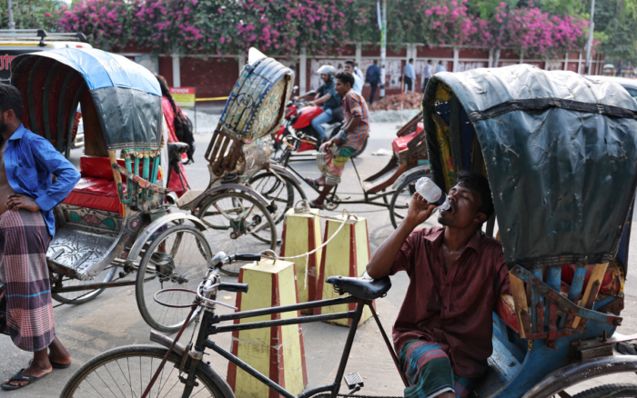 La ola de calor en el Sudeste Asiático agrava las desigualdades sociales
