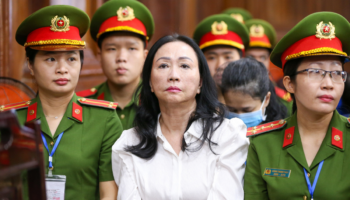 Condenada a muerte magnate inmobiliaria por corrupción en Vietnam