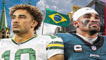 NFL: Eagles y Packers se medirán en Sao Paulo, Brasil | Video