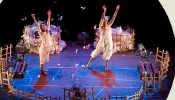 El teatro para niñas y niños crea alianzas de amor