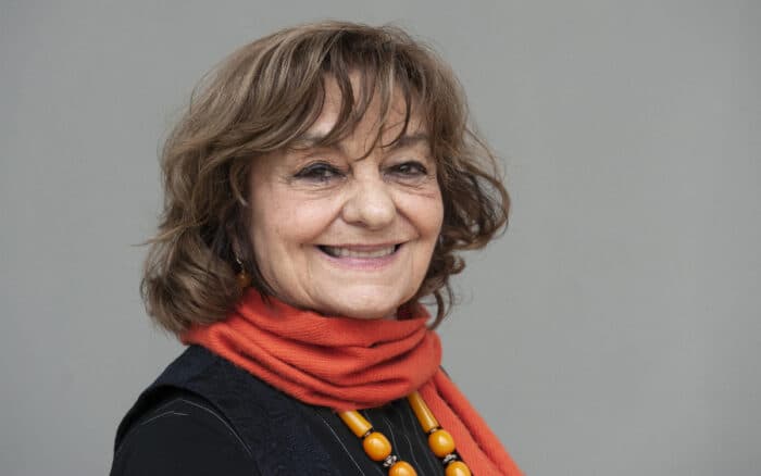 Blandiana: la poeta entre los ángeles