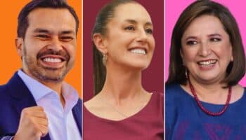 Elecciones 2024 | Sheinbaum comenta el altercado 'Alito'-Máynez; Máynez asegura que MC es el único que puede ganar a Morena; Xóchitl le manda una carta al presidente