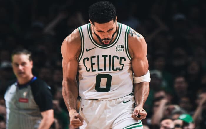 NBA Playoffs: Pegan Celtics primero en la Final de la Conferencia Este | Video