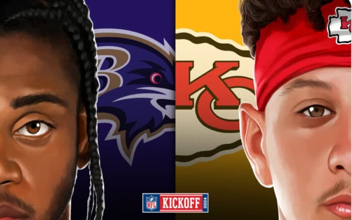 NFL: Abrirán Chiefs y Ravens la temporada 2024-2025 en Arrowhead Stadium | Video