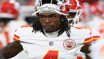 NFL: Rashee Rice está metido en un nuevo problema | Video