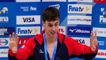 París 2024: Tom Daley será el primer clavadista británico con cinco JO