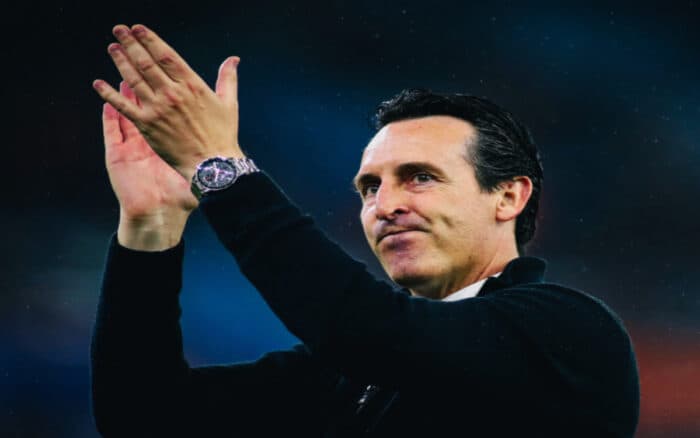 Renueva Unai Emery con Aston Villa hasta el 2029 | Video