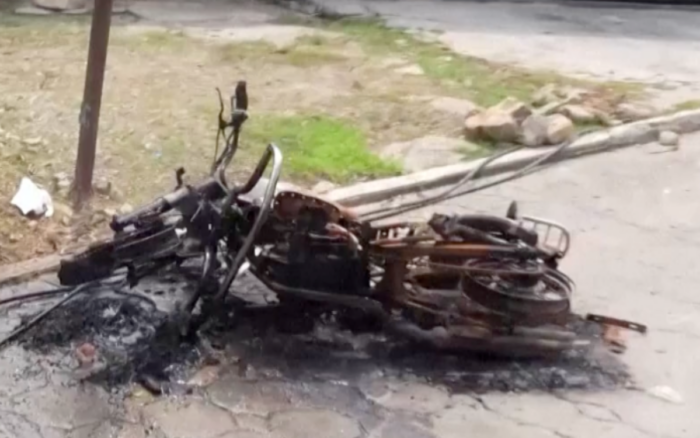 En Tila, el éxodo masivo es la única salida ante miedo y la violencia entre criminales