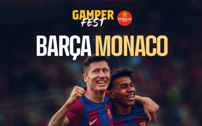 Enfrentará Barsa al AS Mónaco por el Trofeo Joan Gamper | Video