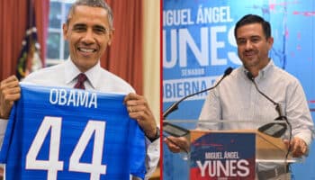 Yunes Márquez actuó como Obama al votar diferente a su partido: Fernández Noroña