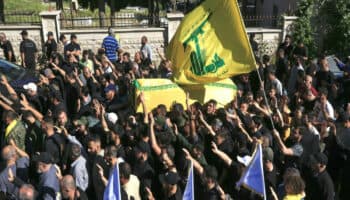 Confirma Hezbolá muerte de otros tres de sus miembros en ataques de Israel