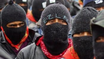 "El zapatismo y la 4T son proyectos incompatibles": Guiomar Rovira