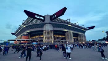 San Siro queda descartado para la Final de Champions League 2027