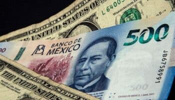 El peso mexicano gana y ya está cerca de bajar a 18