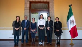Alejandra de la Paz Nájera inicia su gestión al frente del INBAL