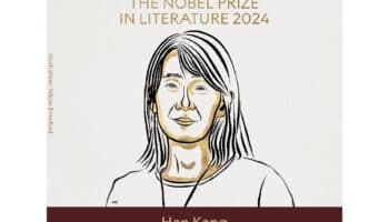 Nobel de Literatura reconoce a la escritora surcoreana Han Kang por su "intensa prosa poética"
