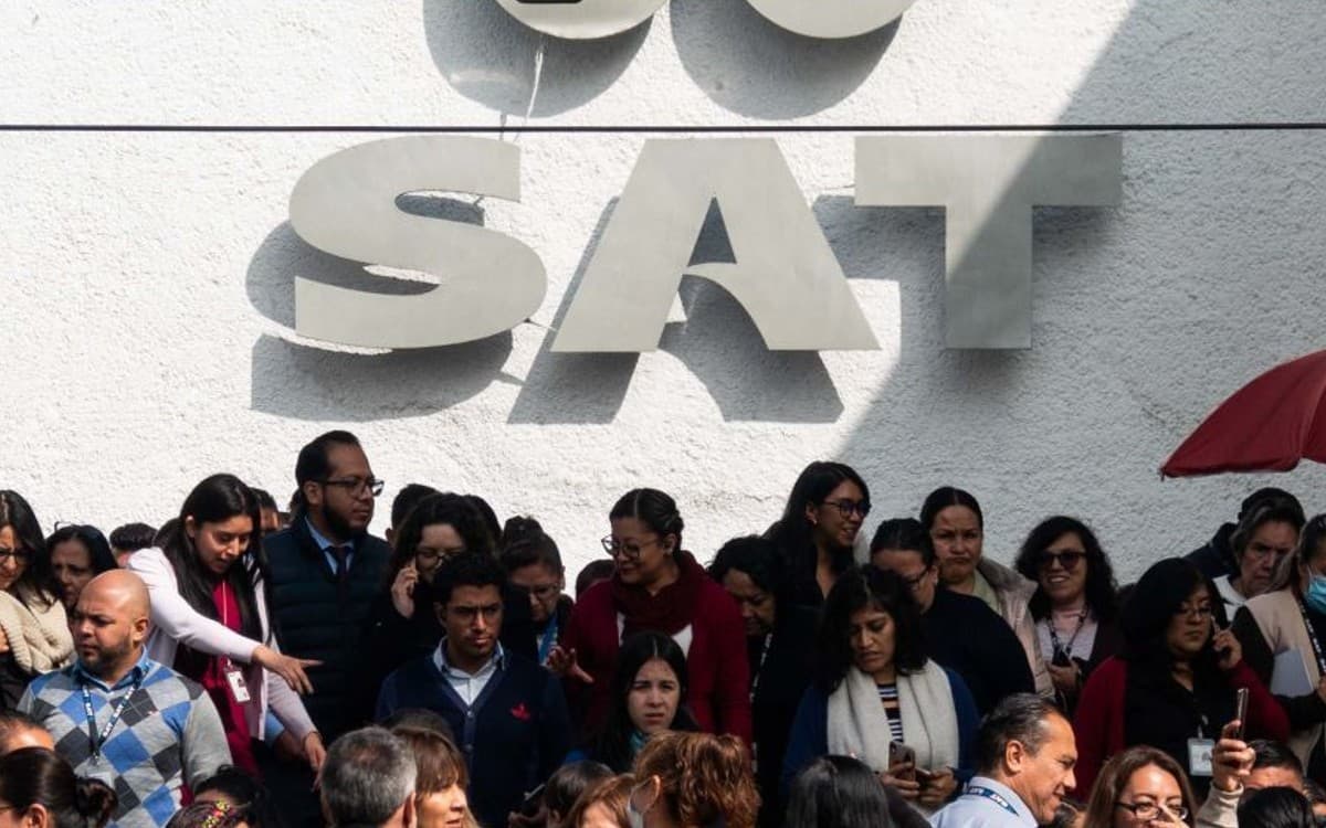 ¿Qué pasa si no trabajo y estoy dado de alta en el SAT? | Aristegui ...