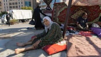 Israel ataca Líbano con fósforo blanco, pero campesinos resisten cuidando sus olivares : Témoris Grecko | Entérate