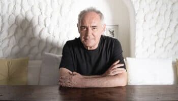 “Ideas creativas hay millones, pero que triunfen, unas pocas”: Ferrán Adrià