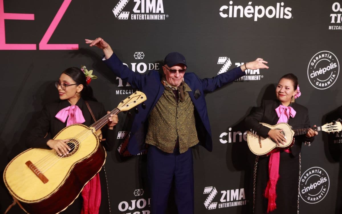 Jacques Audiard, director de 'Emilia Pérez', pide disculpas a los mexicanos