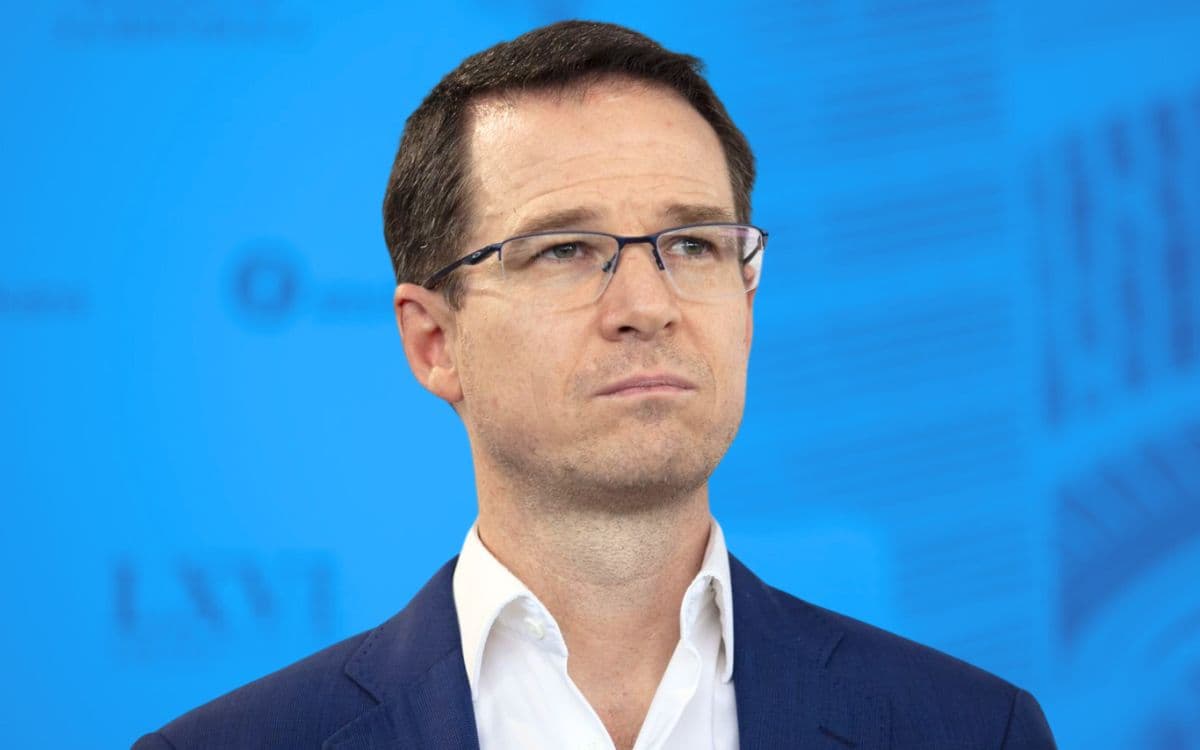 Ricardo Anaya es el nuevo coordinador del PAN en el Senado | Aristegui ...