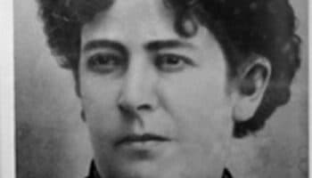 Anuncian celebraciones por el centenario de Dolores Jiménez y Muro, una revolucionaria adelantada a su tiempo