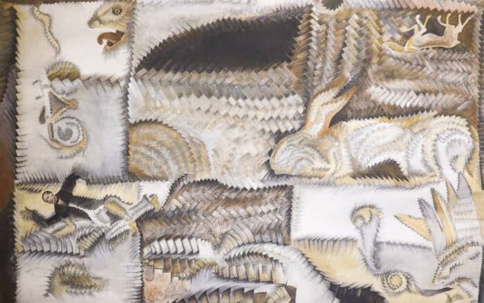 El universo fantástico de Francisco Toledo en la galería Pablo Goebel