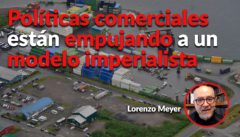 Estamos en un retorno a las viejas costumbres del imperialismo que se habían matizado: Meyer | Comentario