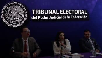 Papel del TEPJF es la de ser empleados al servicio del poder para destruir al Poder Judicial: Figueroa