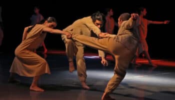 Cinco programas buscan fortalecer la danza en el país: Alonso Alarcón | Video