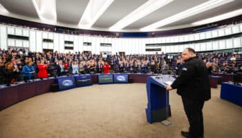 Ucrania pide a la EU redoblar presión sobre Rusia | Video
