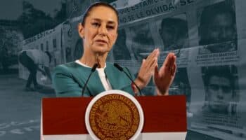 Sheinbaum anuncia reformas para usar 'toda la fuerza del Estado' ante las desapariciones