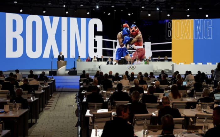 Aprueba COI la inclusión del boxeo en Los Ángeles 2028 | Video