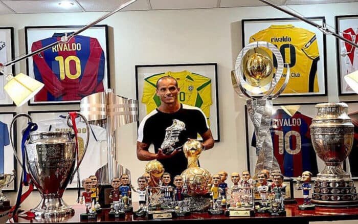 Comentarios de Raphinha sólo motivaron a los argentinos: Rivaldo | Video