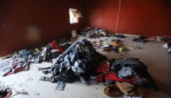 No hay manera de ver una disminución en las desapariciones forzadas: Delgadillo | Video