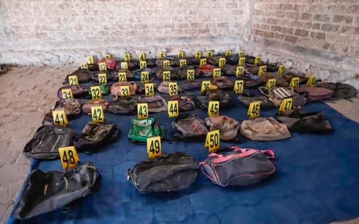 Teuchitlán no solo es narco, es trata, venta de órganos, pornografía...: María Idalia | Entérate