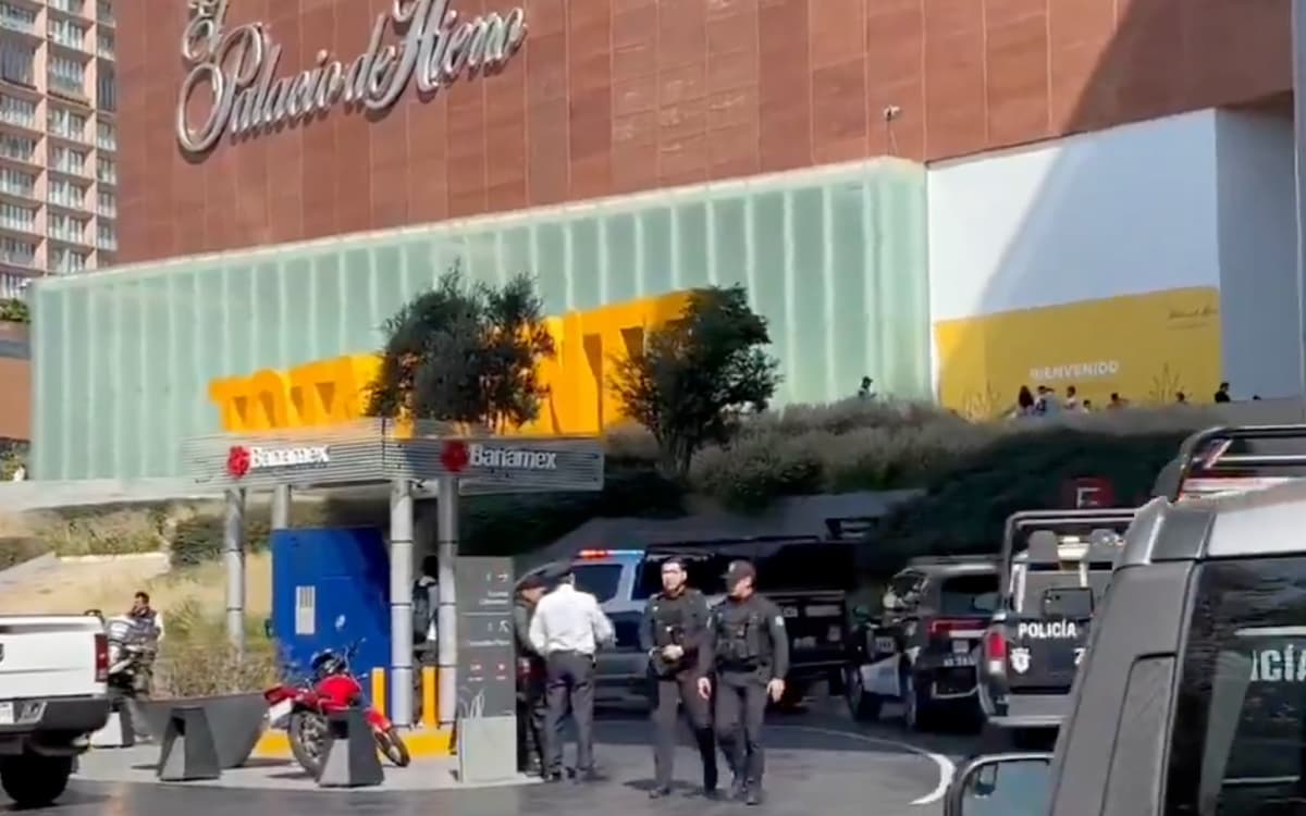 Asesinan a 2 hombres en Plaza Andares en Zapopan; descartan que víctima sea hermano de 'Markitos Toys'