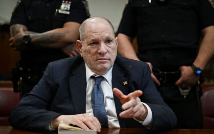 Declarado nulo el juicio de Weinstein por violación en Nueva York tras amenazas de jurados