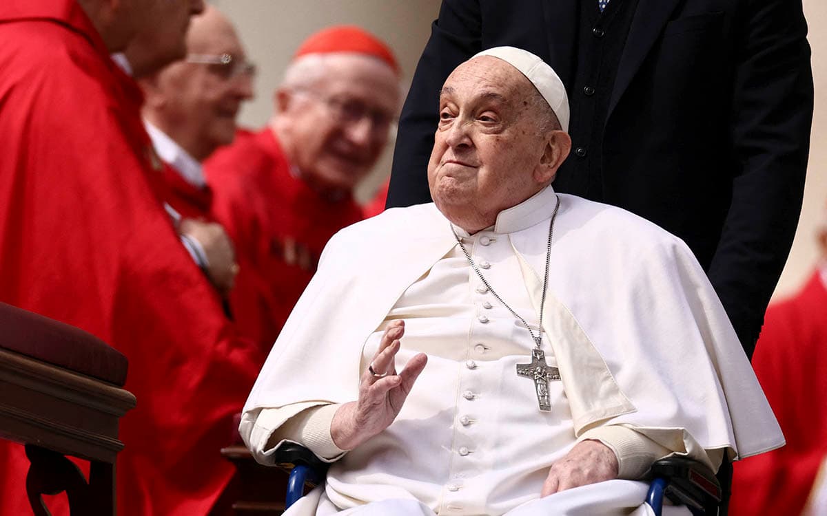 Cómo será el funeral del papa Francisco ...