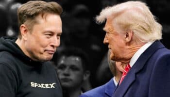 Musk dice estar "decepcionado" con plan fiscal de Trump que "socava" su labor como asesor